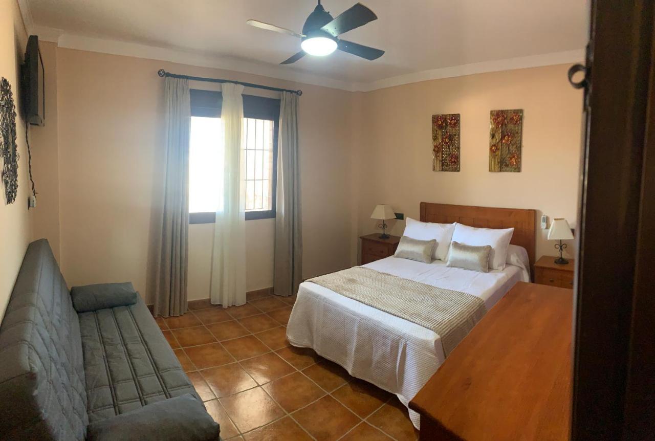 Casa De Maria Βίλα Valle de Abdalagís Εξωτερικό φωτογραφία