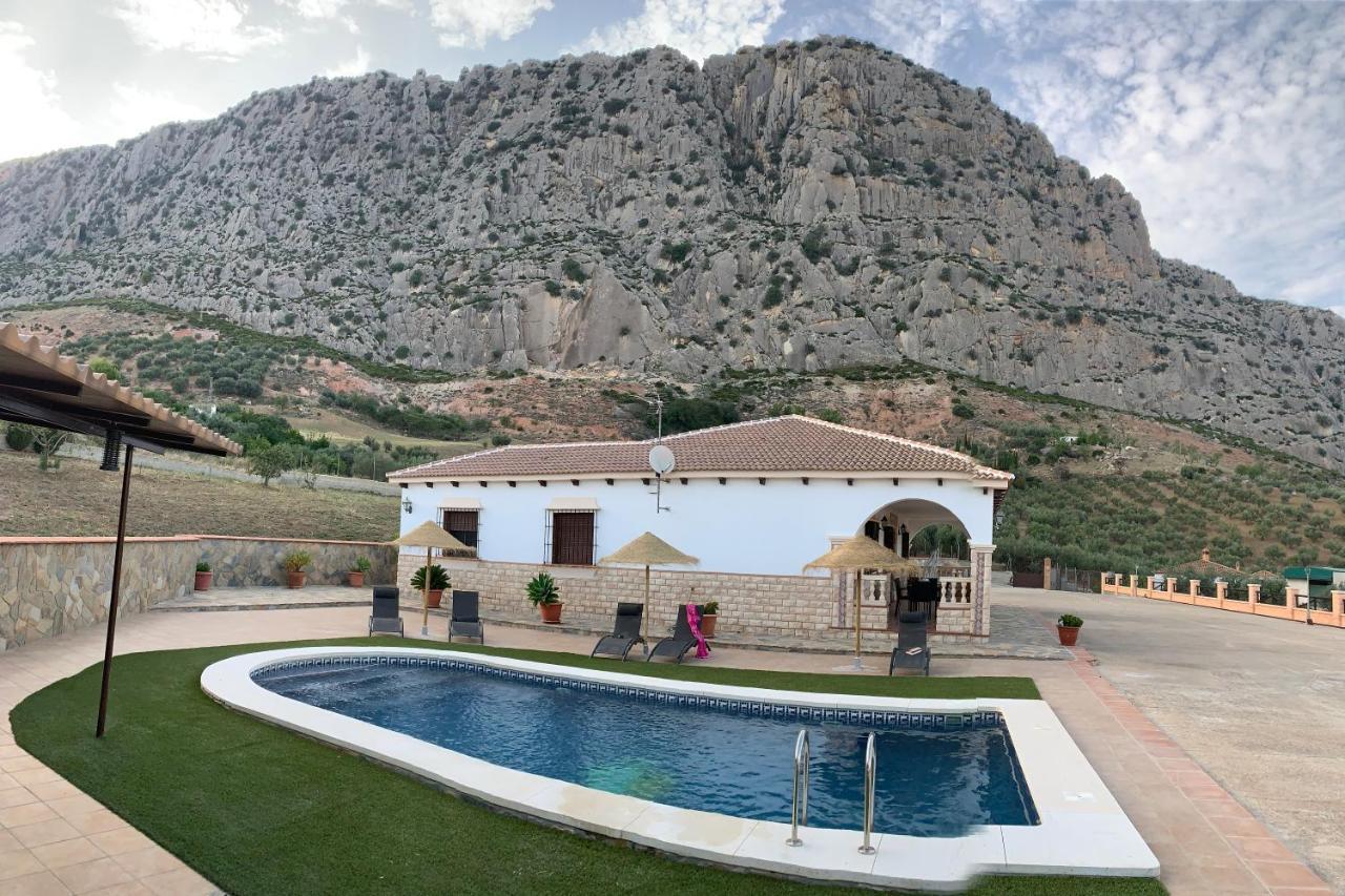 Casa De Maria Βίλα Valle de Abdalagís Εξωτερικό φωτογραφία