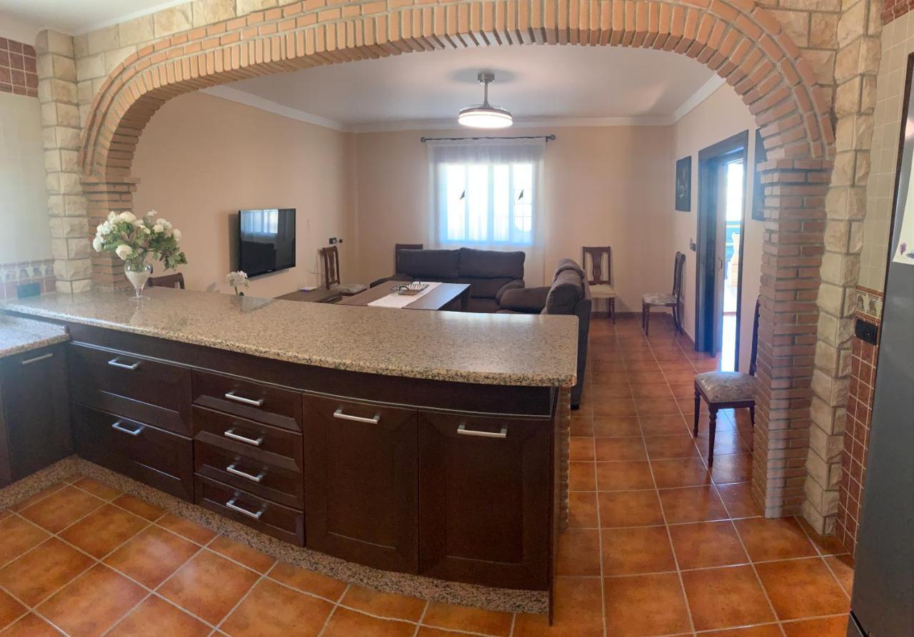 Casa De Maria Βίλα Valle de Abdalagís Εξωτερικό φωτογραφία