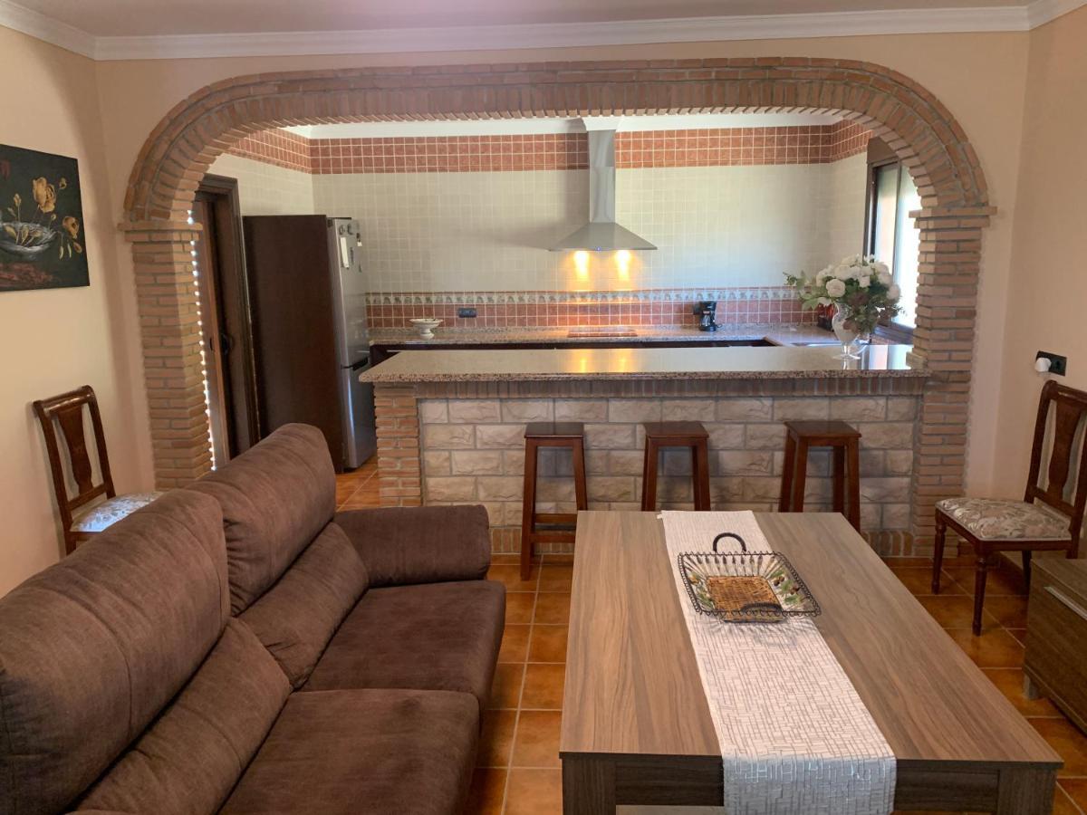 Casa De Maria Βίλα Valle de Abdalagís Εξωτερικό φωτογραφία