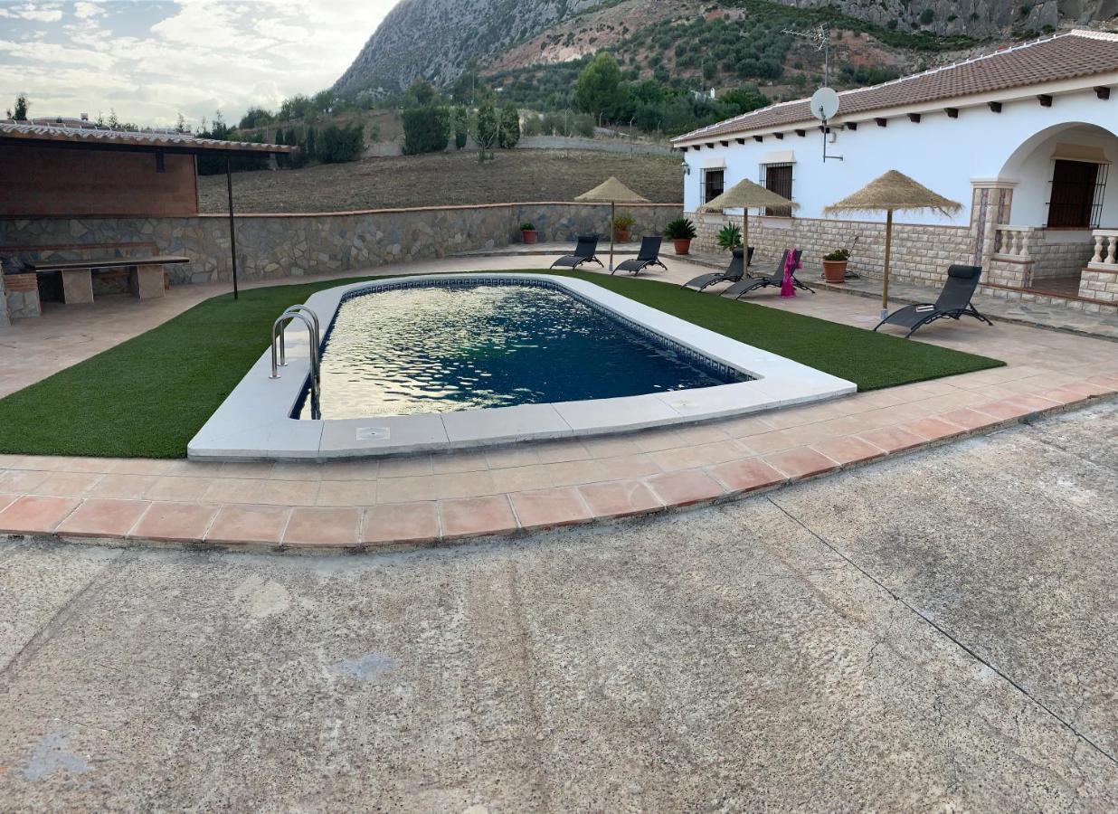 Casa De Maria Βίλα Valle de Abdalagís Εξωτερικό φωτογραφία