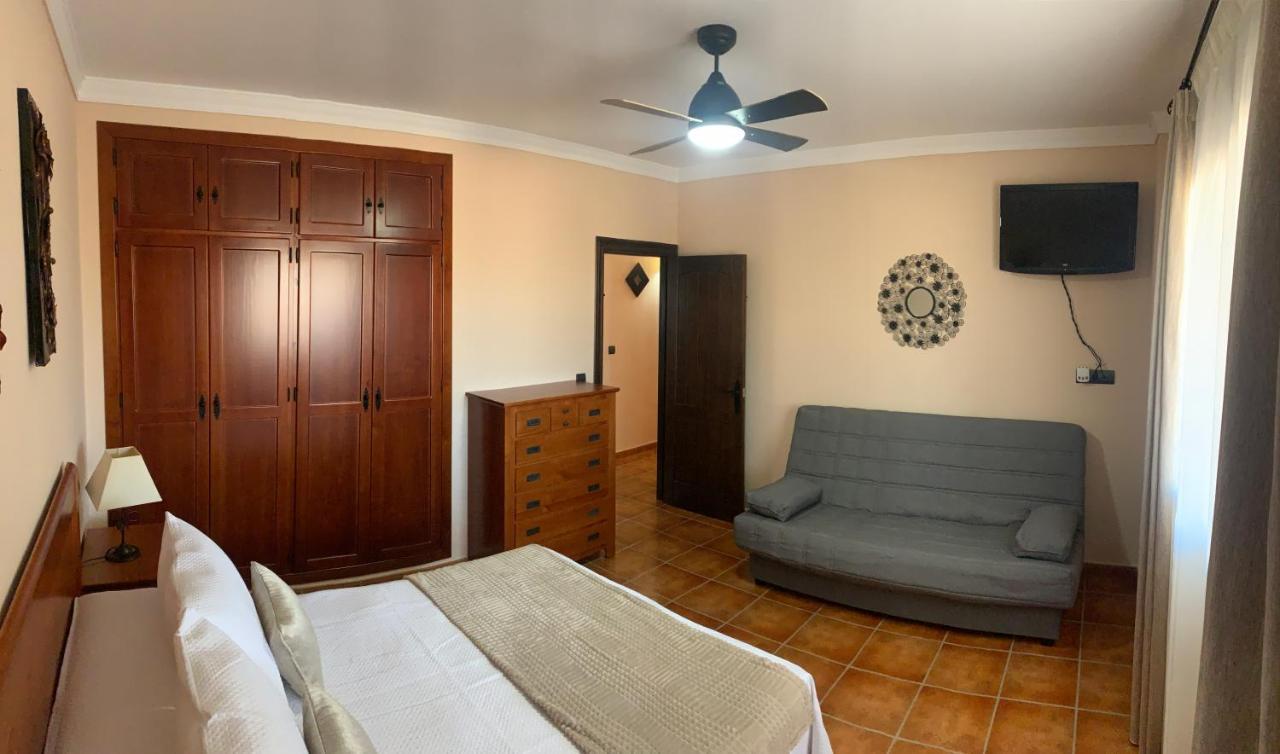 Casa De Maria Βίλα Valle de Abdalagís Εξωτερικό φωτογραφία
