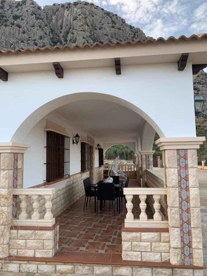Casa De Maria Βίλα Valle de Abdalagís Εξωτερικό φωτογραφία