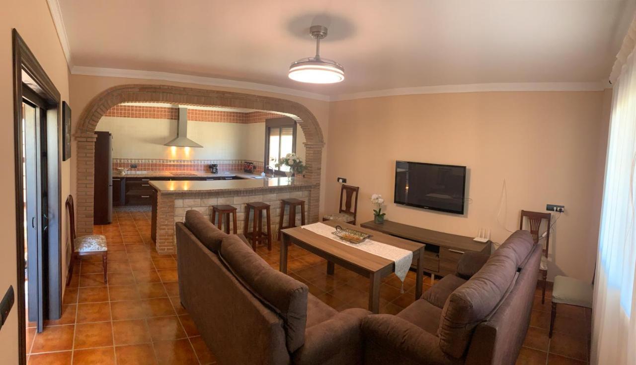 Casa De Maria Βίλα Valle de Abdalagís Εξωτερικό φωτογραφία
