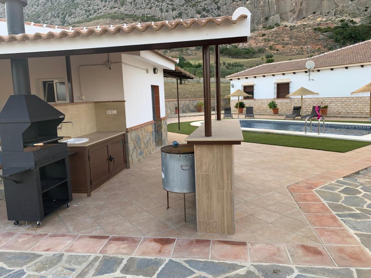 Casa De Maria Βίλα Valle de Abdalagís Εξωτερικό φωτογραφία