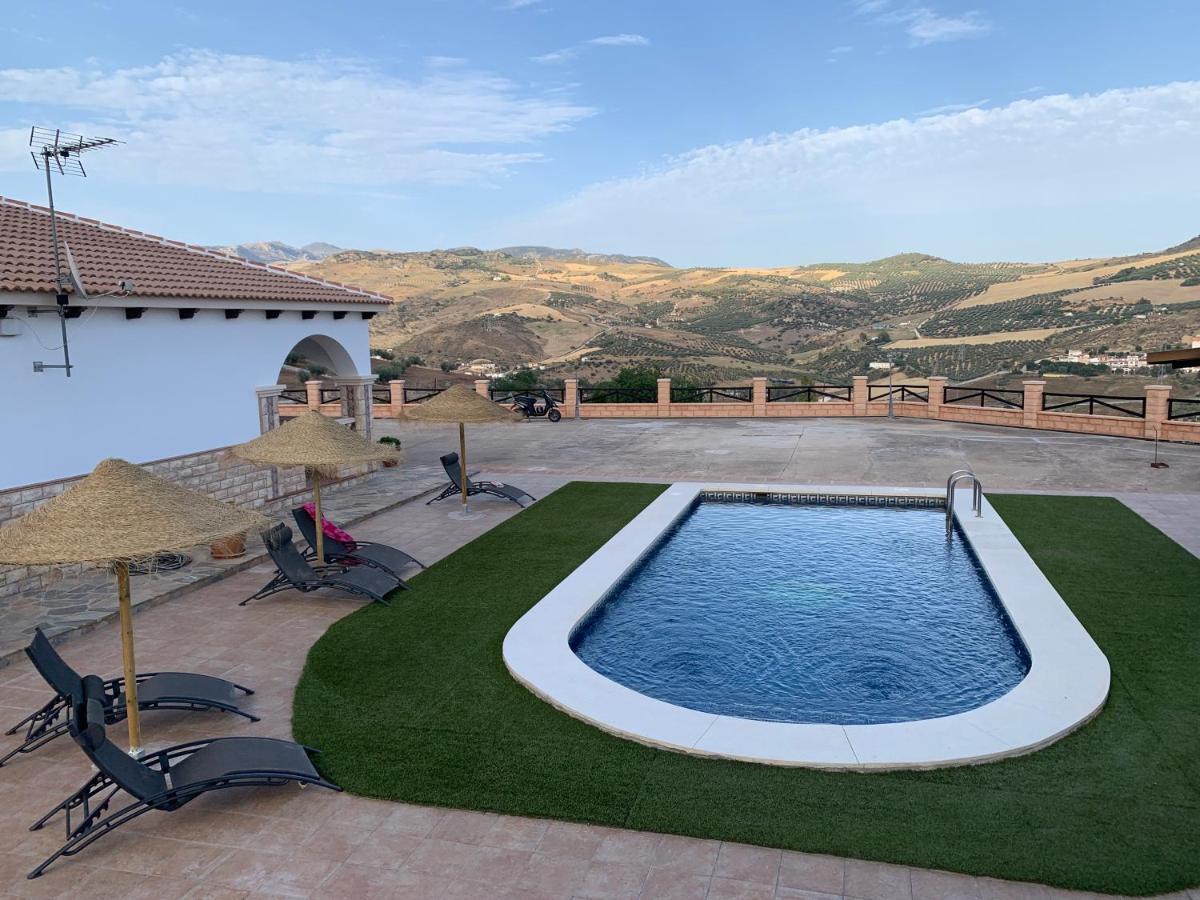 Casa De Maria Βίλα Valle de Abdalagís Εξωτερικό φωτογραφία