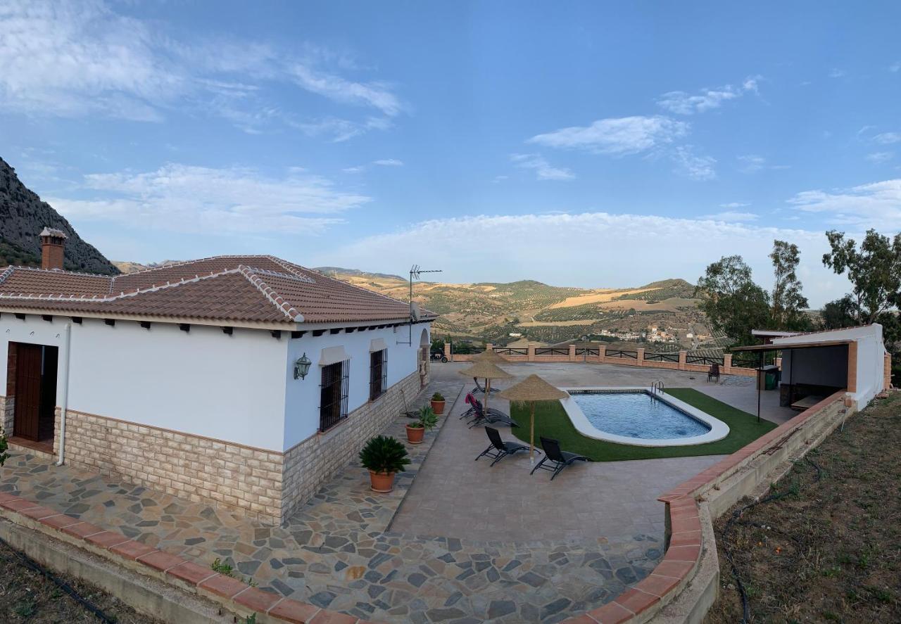 Casa De Maria Βίλα Valle de Abdalagís Εξωτερικό φωτογραφία
