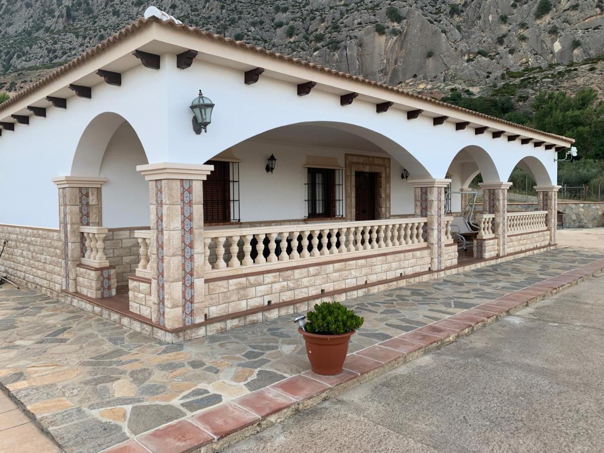 Casa De Maria Βίλα Valle de Abdalagís Εξωτερικό φωτογραφία