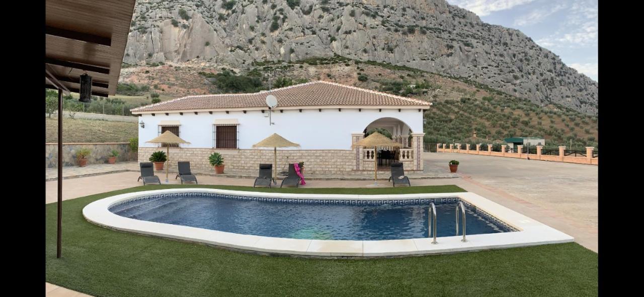 Casa De Maria Βίλα Valle de Abdalagís Εξωτερικό φωτογραφία