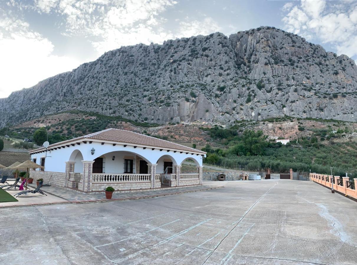 Casa De Maria Βίλα Valle de Abdalagís Εξωτερικό φωτογραφία
