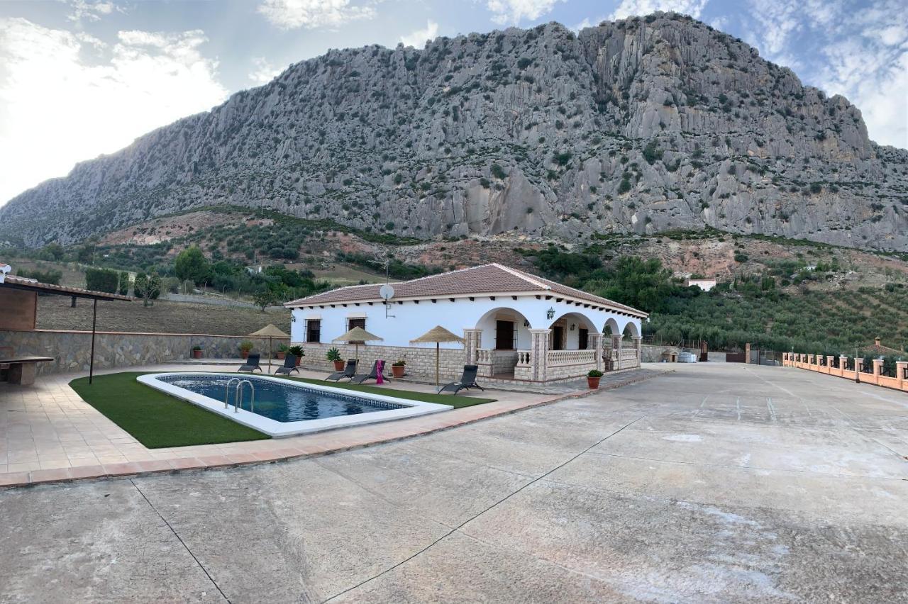 Casa De Maria Βίλα Valle de Abdalagís Εξωτερικό φωτογραφία