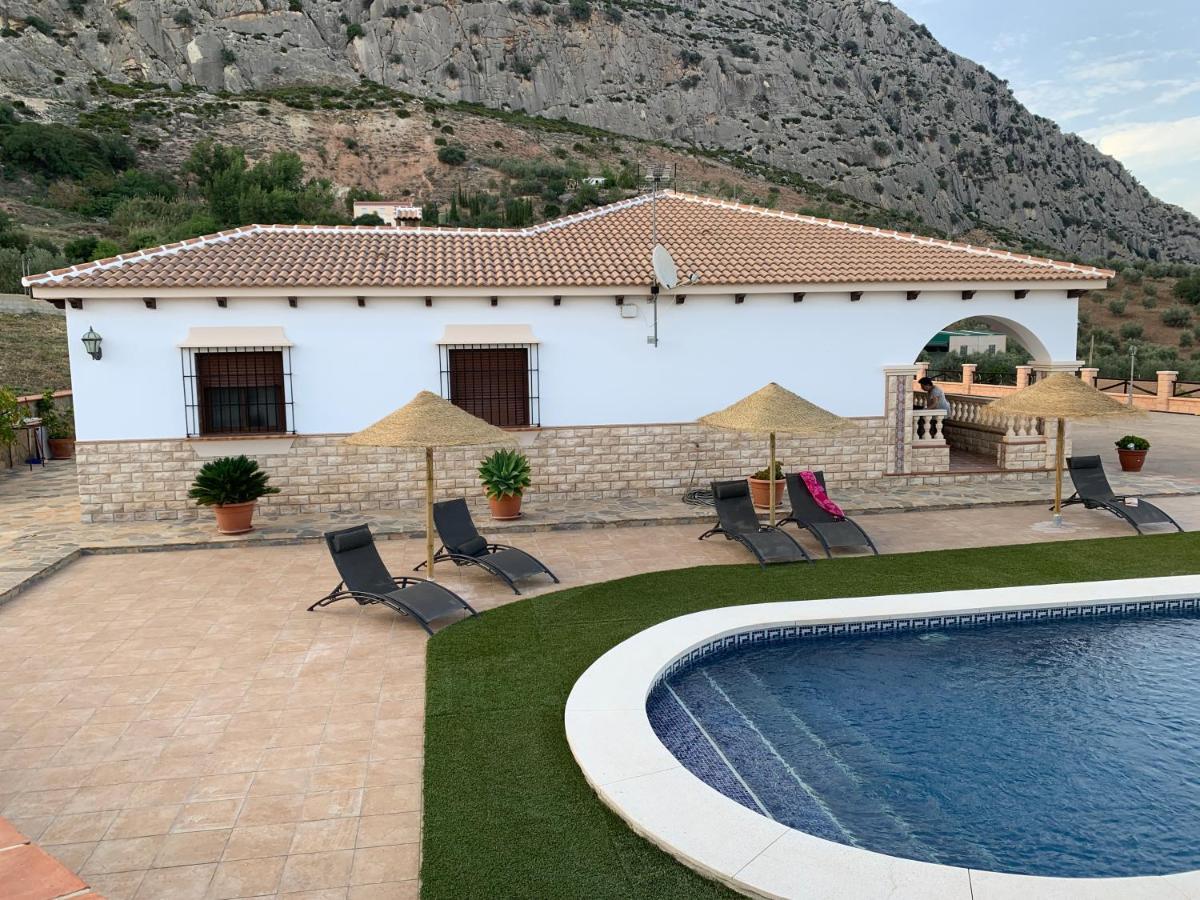 Casa De Maria Βίλα Valle de Abdalagís Εξωτερικό φωτογραφία